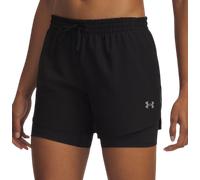 Under Armour Velociti Pro 6inch 2in1 Shorts M Nero