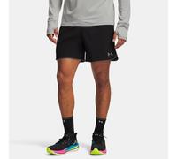 Under Armour Velociti Pro 7in Pantaloncini da corsa Uomini - nero, argento