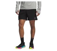 Under Armour Velociti Pro 7in Pantaloncini da corsa Uomini - nero, argento