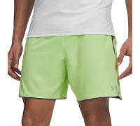 Pantaloni corti Under Armour Velociti Pro 7in verde pastello - L