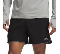 Under Armour Velociti Pro 7in Pantaloncini da corsa Uomini - nero, argento