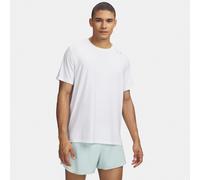Under Armour Maglia Velociti Pro a maniche corte riflettente Uomo Bianco M