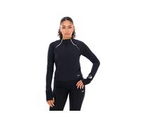 Under Armour Velociti Pro Cw Half Zip Sweatshirt Nero M Donna