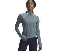 Under Armour Velociti Pro Cold Weather W - felpa running - donna S Light Blue woman