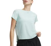 Under Armour Velociti Pro Short Sleeve T-shirt Verde L Donna