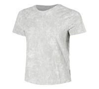 Under Armour Velociti Pro Print Camicia da corsa Donna - grigio, argento