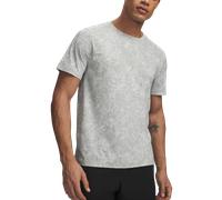 Under Armour Velociti Pro Print SS Magliette L Grigio