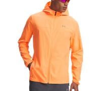 Under Armour Velociti Pro Storm Giacche con cappuccio M Arancio