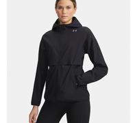 Under Armour Velociti Storm Giacca da corsa Donna-nero, argento