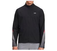 Under Armour - Velociti Storm Jacket - Giacca da corsa L nero