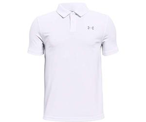 Under Armour, Versatile Polo, La Polo Tecnica da Ragazzo, in Tessuto Che Non Si gualcisce, è Il Capo Ideale Sia per Lo Sport Che per Il Tempo Libero