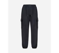 Under Armour UA Vibe Woven Cargo Pants-BLK Pantaloni L Nero