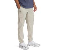 Under Armour Vibe Woven Cargo Pantalone Da Allenamento Uomini - Crema, Taglia: XL