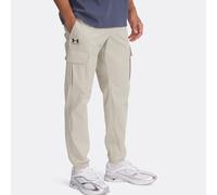 UNDER ARMOUR Pantaloni sportivi 'Vibe' crema, Taglia M