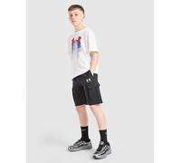 Under Armour Vibe Woven Cargo Shorts Junior - Nero, nero 10-11Y