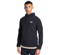 Under Armour Giacca con cappuccio UA Stretch Wvn WindbreakerEU Nero L Uomo