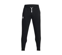 Under armour rival terry pantaloni nero uomo