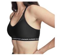 Under Armour UA Crossback Low Bra Top e Reggiseni XS Nero