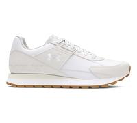 Under Armour W Essentials Runners Donna, Quarzo Bianco Bianco Quarzo, 38 EU