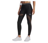 Under Armour HeatGear Mesh Legging Leggins M Nero