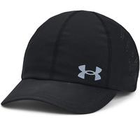 Under Armour W Iso-chill Launch Adj-BLK Berretti OSFM Nero