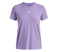 UNDER ARMOUR W RIVAL CORE SS TEE S