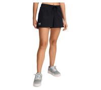 UNDER ARMOUR W RIVAL TERRY SHORT L