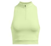 UNDER ARMOUR W RUN ANYWHERE CROP TANK S