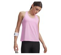 Under Armour Tech Knockout Sleeveless T-shirt Rosa L Donna