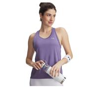 Under Armour Tech Knockout Tank - Purple Luxe / / Purple Crest - LG, Viola Luxe / / Stemma Viola, L