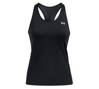 Canotta HeatGear® Armour Racer da donna Nero / Bianco XS