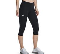Under Armour W UA Fly Fast Speed Capri-BLK Leggins XS Nero