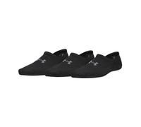 UNDER ARMOUR W VANISH 3PK LINER SOCKS M