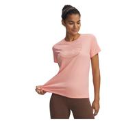 UNDER ARMOUR W VARSITY SS TEE S
