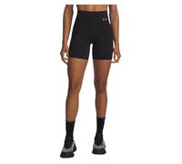 Under Armour Pantaloncini da corsa Velociti 6in aderenti Donna Nero/Argento