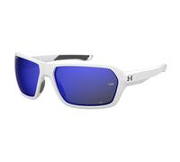 Under Armour White Resin Sunglasses