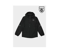 Under Armour Windrunner Jacket Junior, Nero 10-11Y