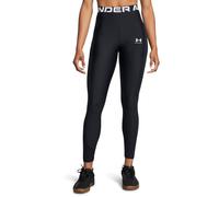 Under Armour Women‘s leggings HeatGear Rib Legging Black XS