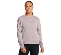 Under Armour Women‘s sweatshirt Rival Terry Crew Grey S