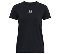 Under Armour - Women's Campus Core S/S - Maglia funzionale M nero