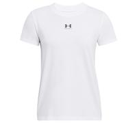 Under Armour - Women's Campus Core S/S - Maglia funzionale XS bianco