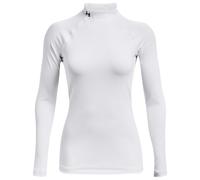 Under Armour - Women's CG Authentics Mockneck - Maglia funzionale XL bianco