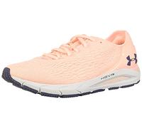 Under Armour Women's HOVR Sonic 3 Running Shoe, Peach Frost (601)/Calla, 9.5