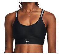 Top e Reggiseni Under Armour UA Infinity Mid 2.0 Bra-BLK 196885806308 in taglia LA-C EU