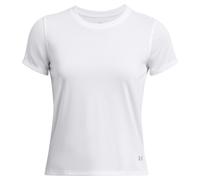 Under Armour - Women's Launch Shortsleeve - Maglia da corsa XL bianco