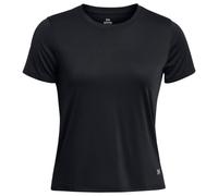 Under Armour - Women's Launch Shortsleeve - Maglia da corsa XL nero