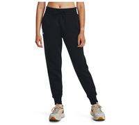 Under Armour - Women's Rival Fleece Jogger - Pantaloni da allenamento XS - Regular nero