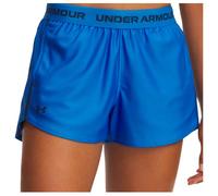 Under Armour - Women's Tech Play Up Shorts - Pantaloncini XL blu