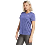 Under Armour Womens Tech Twist Short Sleeve Crew, (561) Starlight/Celeste/Celeste, X-Small