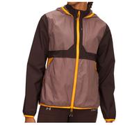 Under Armour - Women's Trail Run Jacket - Giacca da corsa S marrone